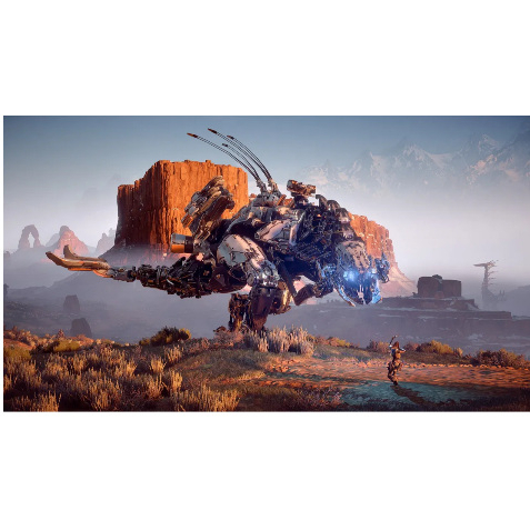 PlayStation : PS5 Horizon: Zero Dawn Remastered (Z3/Asia)
