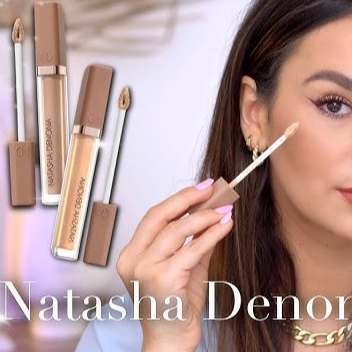 (สั่งจากVDOเพื่อรับส่วนลดพิเศษ) แบ่งขายคอนซีลเลอร์ไฮบริด Natasha Denona HY-Glam Concealer