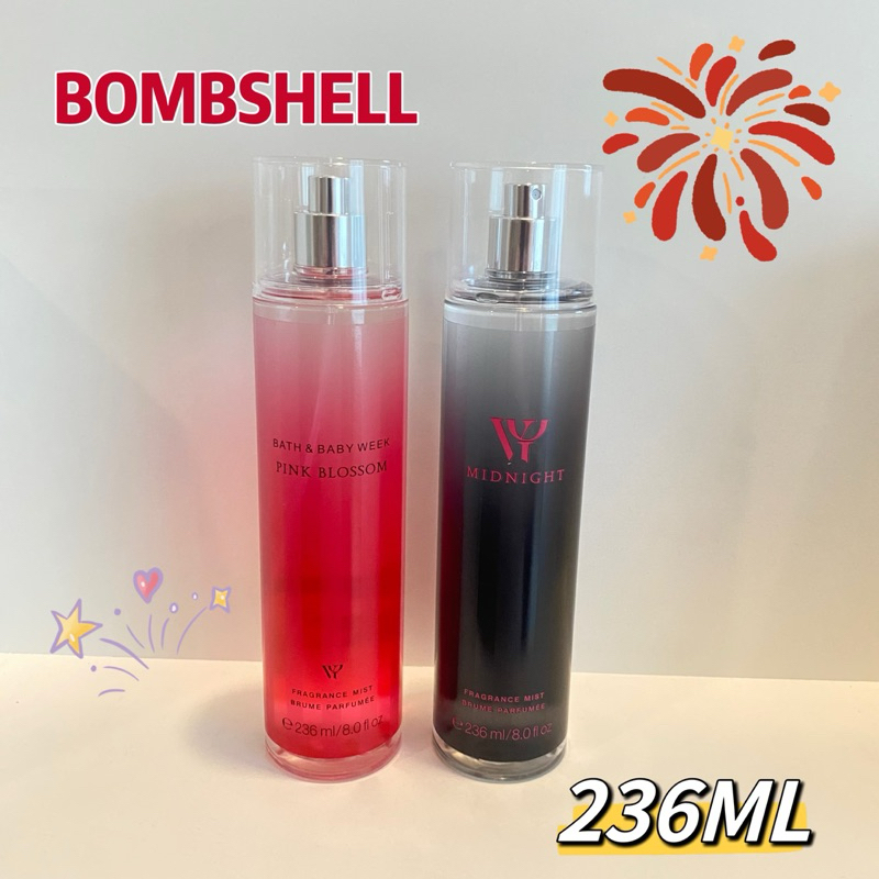 🌼น้ำหอม Victoria's Secret CHARMINGFRAGRANCEน้ำหอมผญหอมหหวานอมเซ็กซี่ติดทนนานตลอดทั้งวันไม่ฉุน236ml