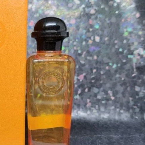 H eau de mandarine ambree eau de Cologne ขนาดทดลอง