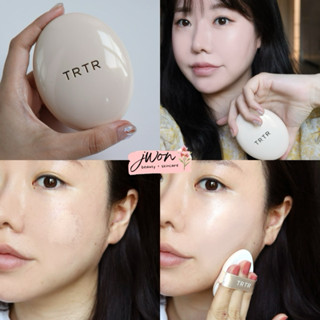 TRTR Ceramic Peptifill Cover Cushion SPF50+PA+++ คุชชั่นผิวโ…