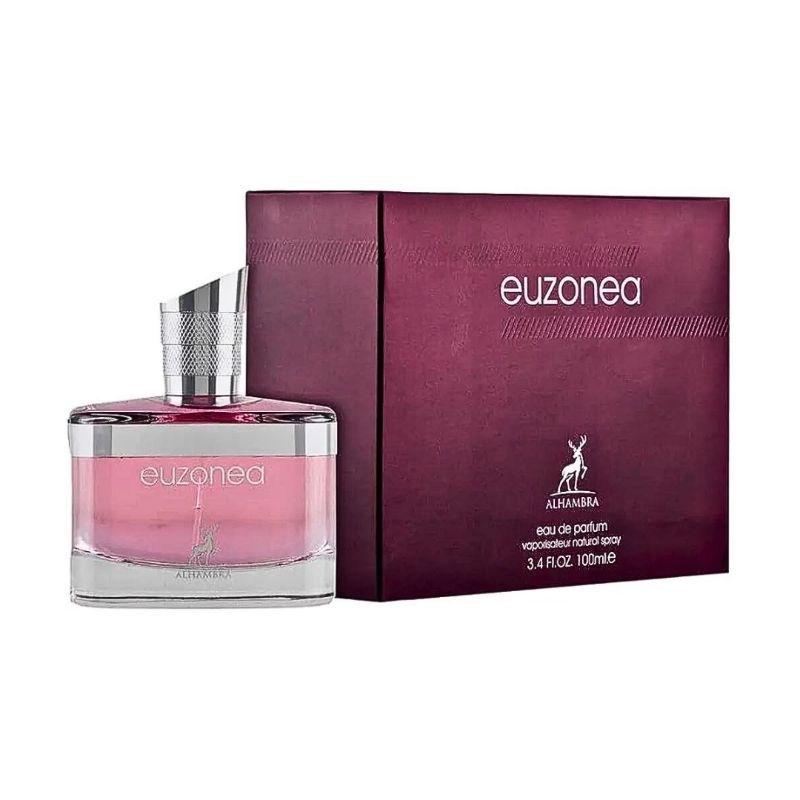 น้ำหอมนำเข้าจากดูไบฯ | Euzonea EDP 100ml By Maison Alhambra