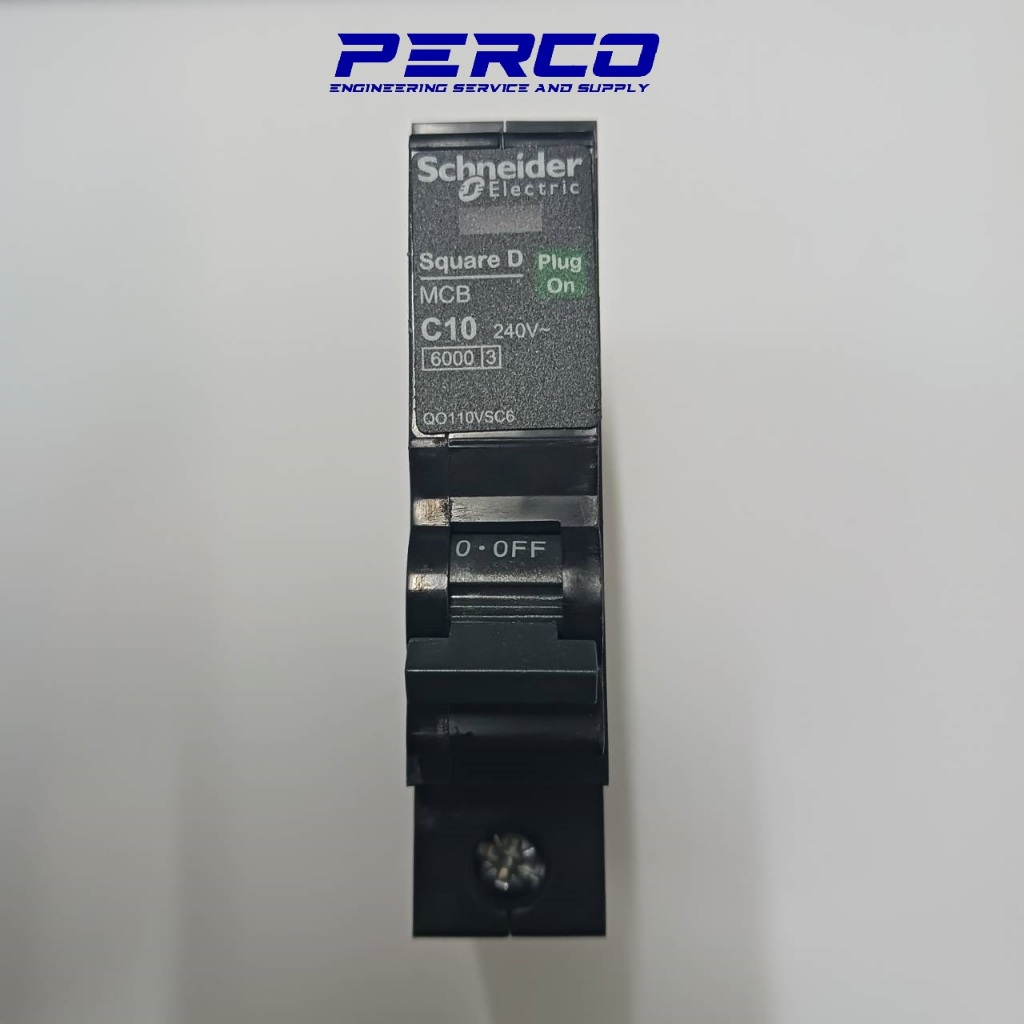 Schneider Electric เซอร์กิตเบรกเกอร์ลูกย่อย QOVS