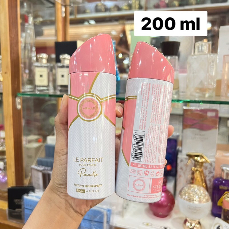 Armaf Le Parfait Pour Femme Panache Body Spray 200 ml