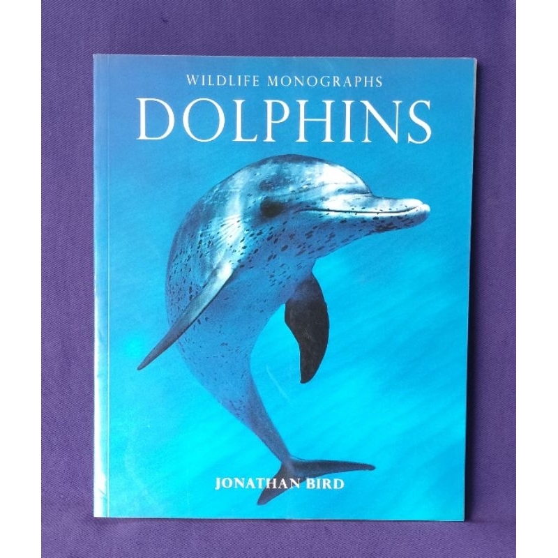 Dolphins / Jonathan Bird ❌มีตำหนิ❌