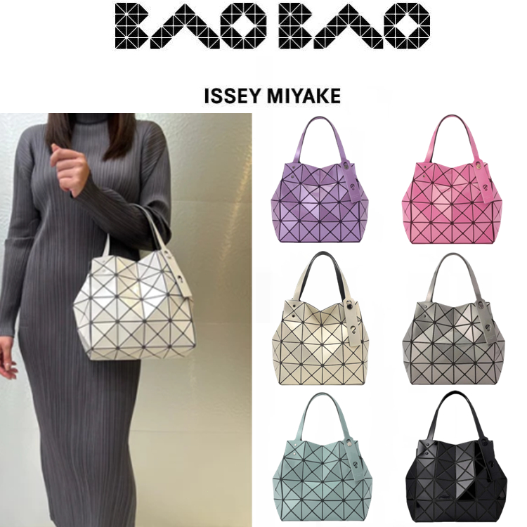 ของแท้100% BaoBao Lucent CARAT กระเป๋าสะพาย กระเป๋าถือ