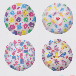 หมวกคลุมผมอาบน้ำ หมวกอาบน้ำ Sanrio ยางพารา เกรดเอ