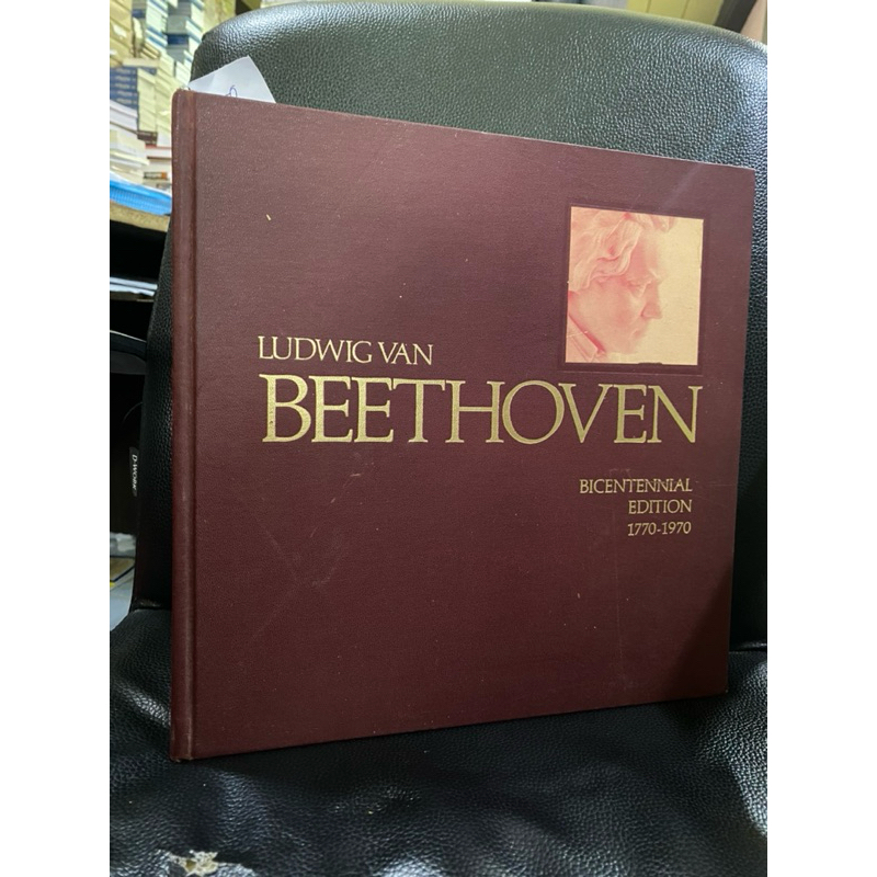 (หนังสือภาษาอังกฤษพร้อมส่ง)LUDWIG VAN BEETHOVEN  (R5)