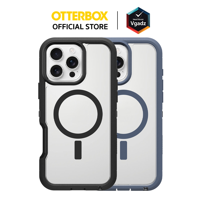 OtterBox เคสสำหรับ iPhone 16 Pro / 16 Pro Max รุ่น Defender XT Clear