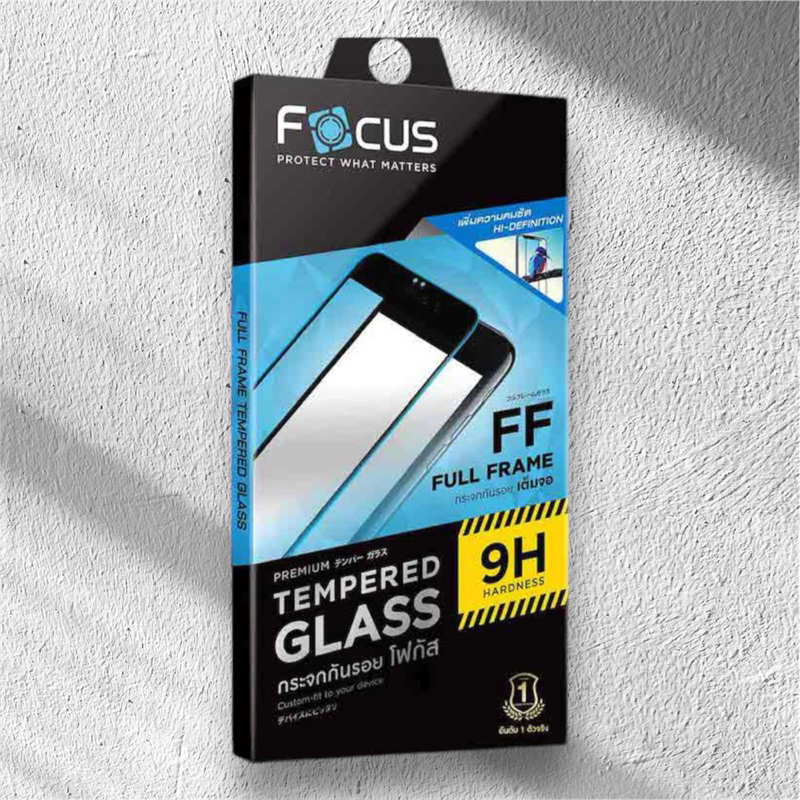 ฟิล์มกระจกกันคนมอง 16Pro Max ฟิล์มกันเสือก เพิ่มความเป็นส่วนตัว privacy ไพรเวซี่ ฟิล์ม focus กระจกเต
