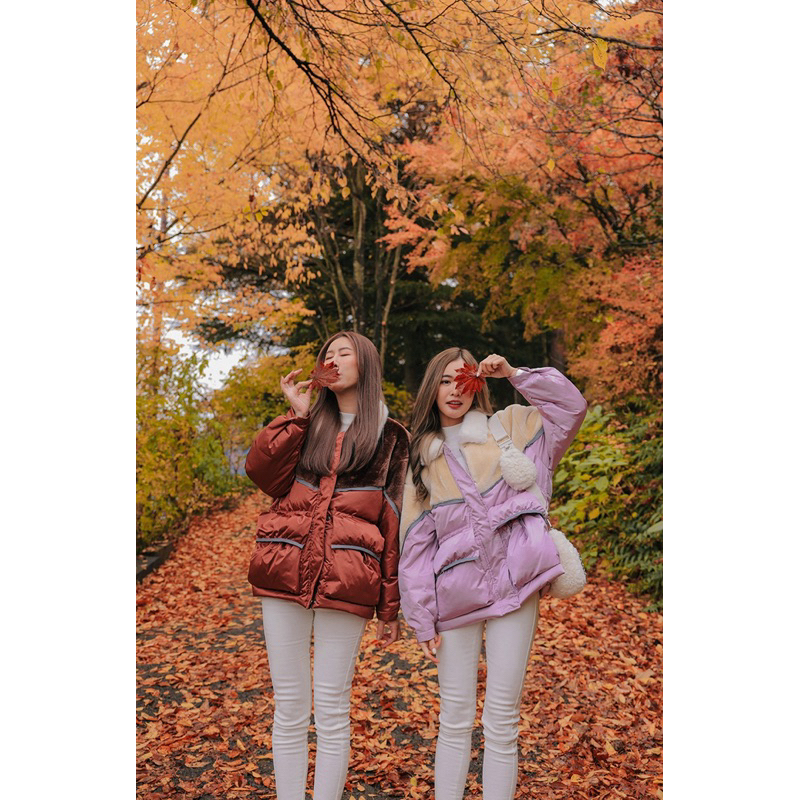 [New] Coatover Reflect Down Jacket (ใช้ส่วนลดได้สูงสุด 30%)