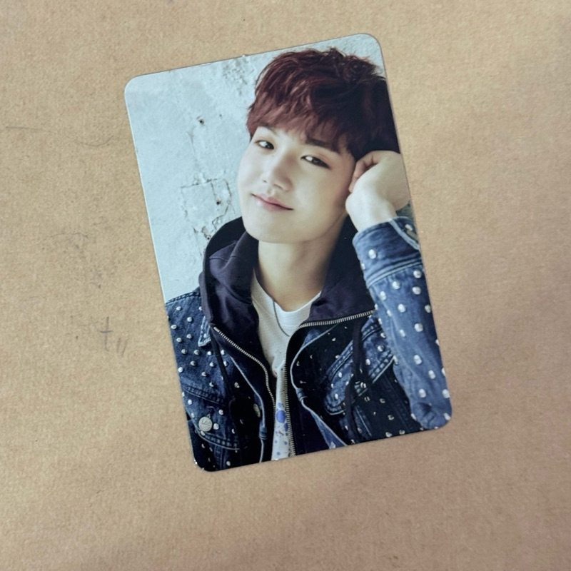 การ์ด Doyoung Treasure