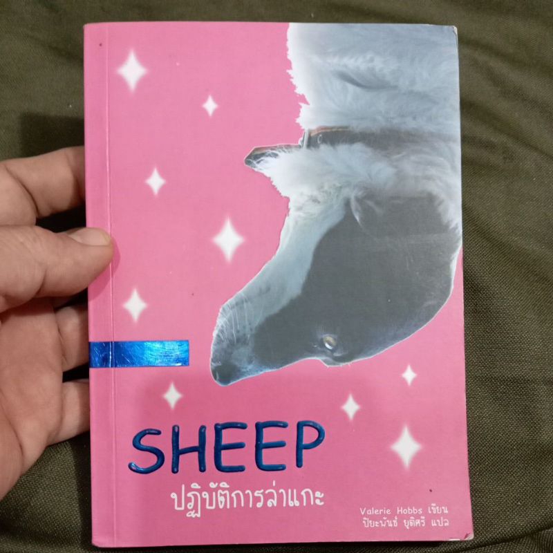 SHEEP ปฏิบัติการล่าแกะ, Valerie Hobbs