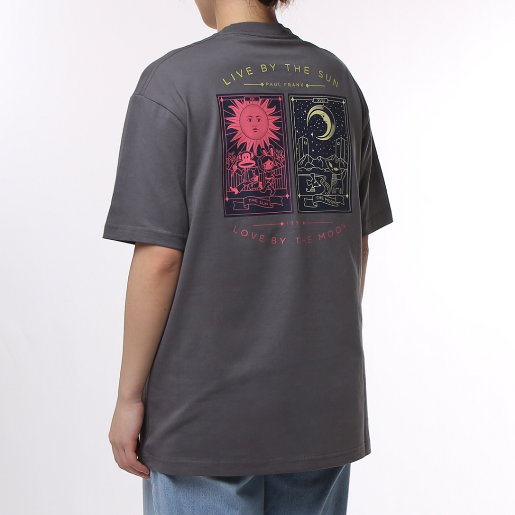 PAUL FRANK เสื้อยืด ZODIAC