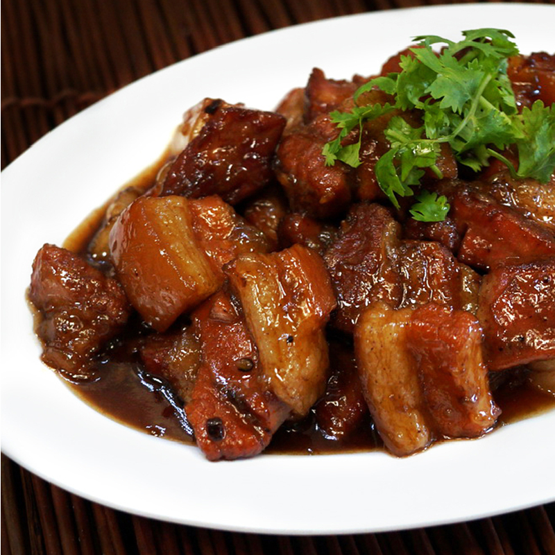 ตราง่วนเชียง ซีอิ๊วดำ สูตร 2 ปริมาณ 890 กรัม - รูปที่ 2