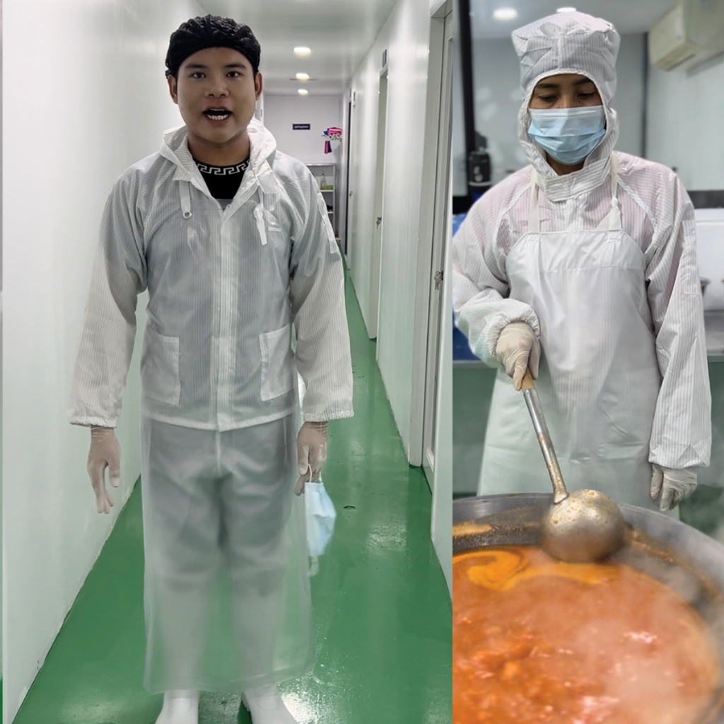 น้ำจิ้มสุกี้คีโต บอสมีดี ที่เคย120 ไม่มีแป้ง ไม่มีน้ำตาล โซเดี่ยมต่ำ ทำจากมะเขือเทศสด ไม่ใส่ผงชูรส - 4