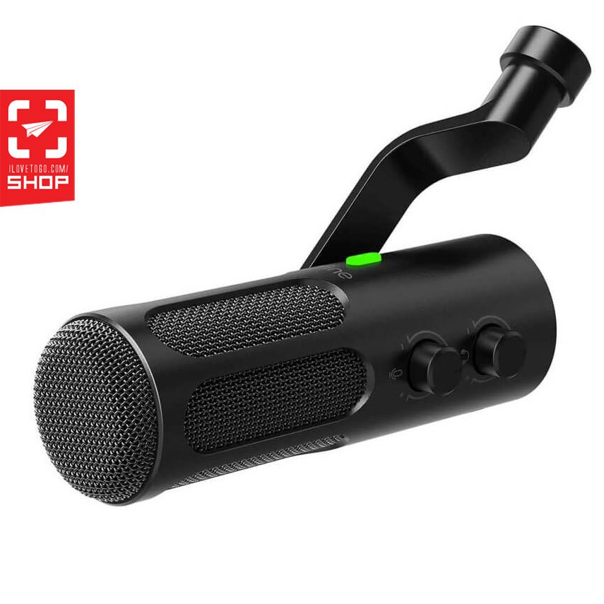 ไมโครโฟน FIFINE - Tank3 USB/XLR Dynamic Microphone