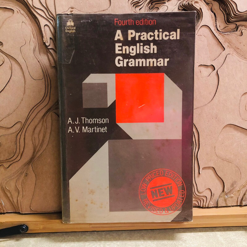 ด115 A Practical English Grammar