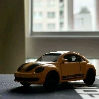 [Majorette] Volkswagen Beetle