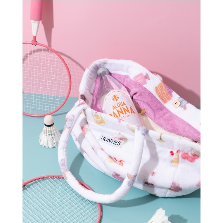 Huntieshour LOLA tote bag