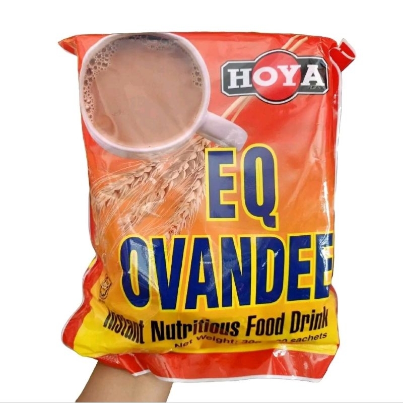 โอวัลตินมาเลย์ HOYA EQ OVANDEE  (บรรจุ 20 ซอง)