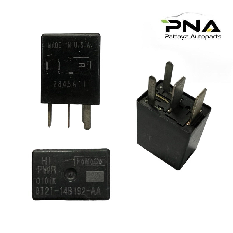 รีเลย์ FORD FOCUS,RANGER แท้ (8T2T14B192AB)