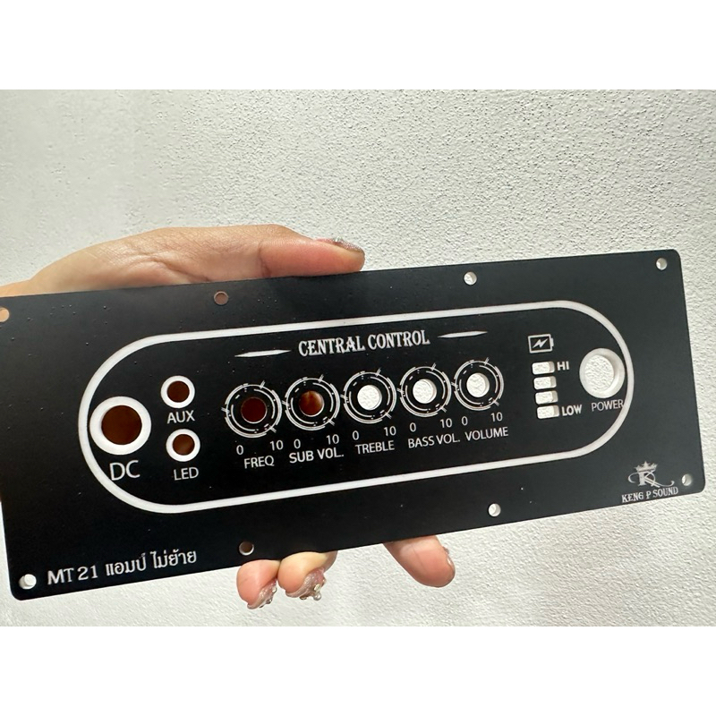 MT 21 ช่องเพลท 17x5 ขนาดอื่นๆสามารถแจ้งได้ค่ะ - รูปที่ 3