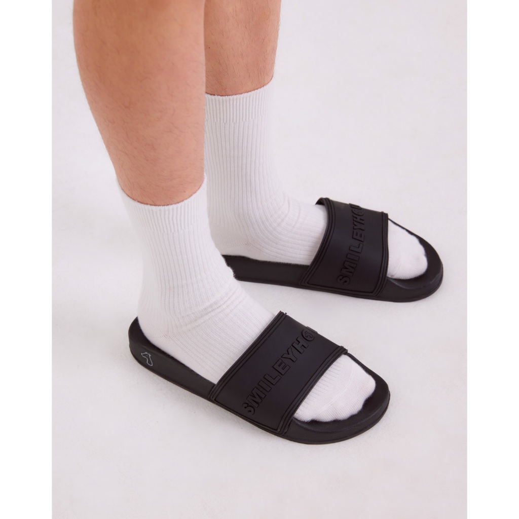 A24 “SMILEYHOUND SLIDE SANDALS ” รองเท้าแตะแบบสวม