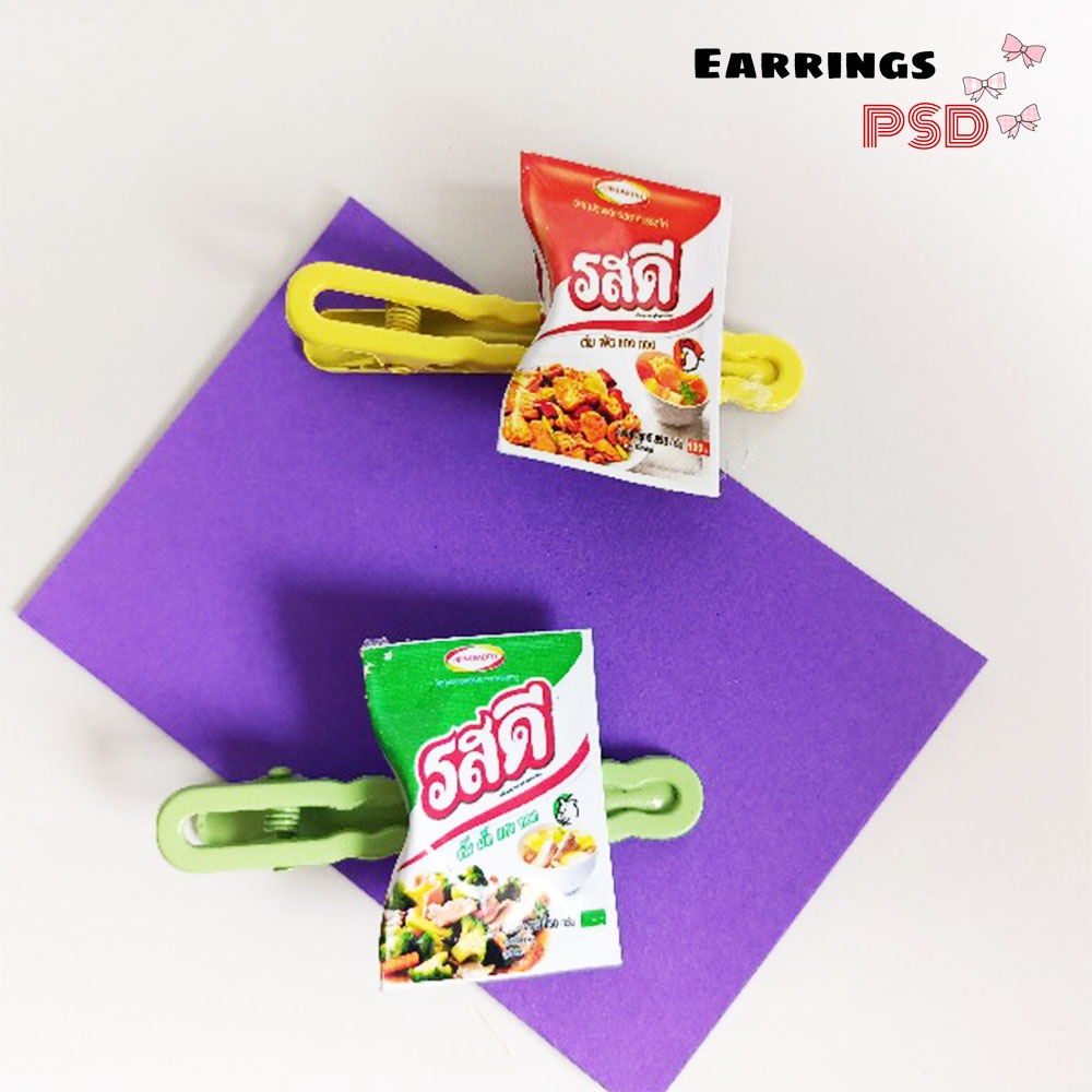 🇹🇭ร้านไทย🇹🇭 กิ๊บรสดี กิ๊บขนม กิ๊บยุด90 กิ๊บขนมจิ๋ว กิ๊บติดผม กิ๊บติดผมเด็ก กิ๊บติดผมแปลกๆ กิ๊บน่ารัก กิ๊บติดผมเท่ๆ