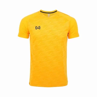 WARRIX เสื้อฟุตบอลคอกลมแขนสั้นทอลาย BOND PERFORM (WA-243FBACL01)