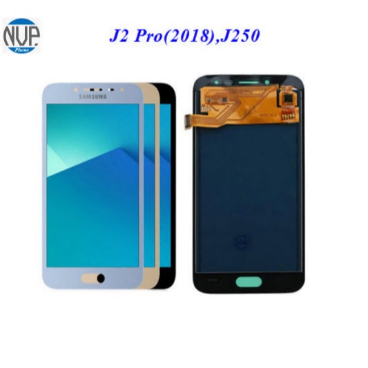 จอ LCD.Samsung Galaxy J2 Pro(2018),J250+ทัชสกรีน(A)