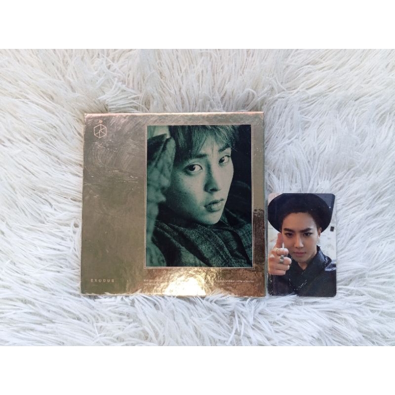 ( EXO ) Album EXODUS แกะแล้ว พร้อมส่ง
