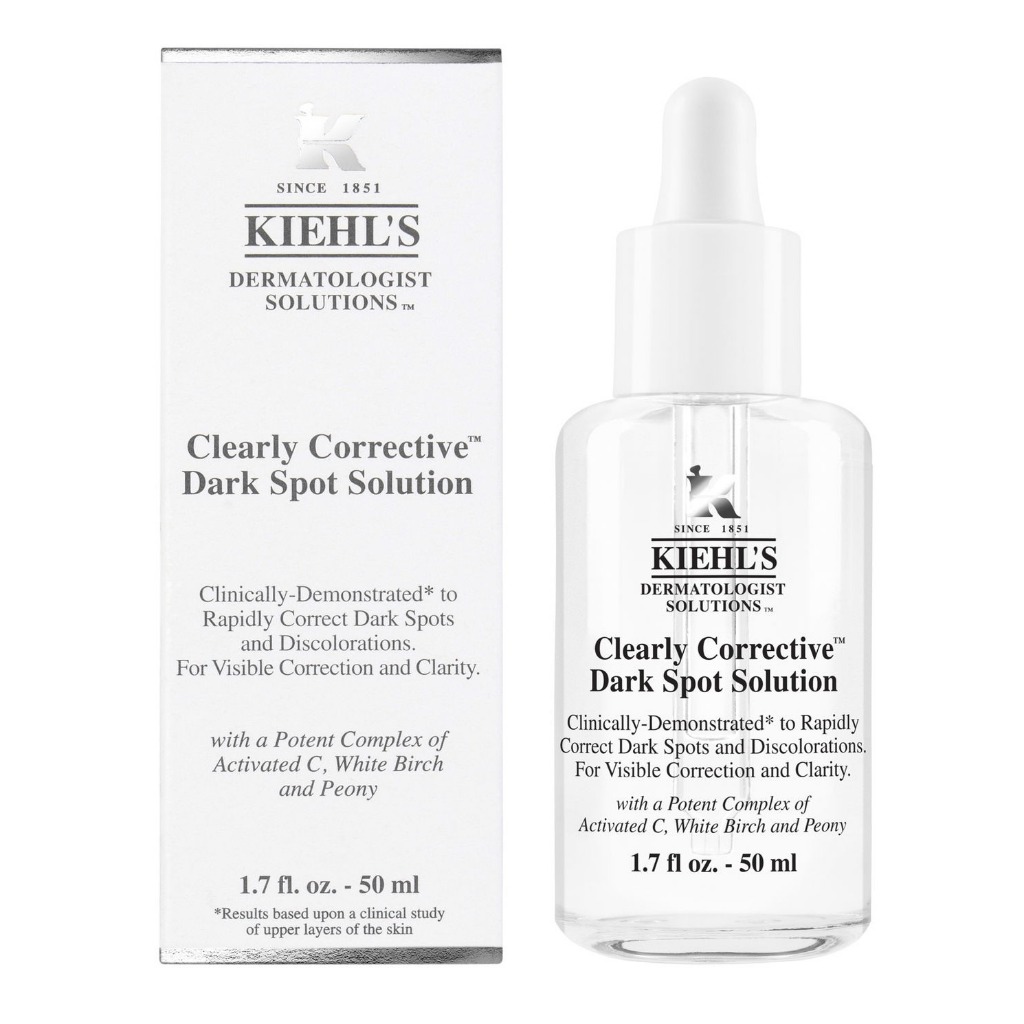 KIEHLS Clearly Corrective Dark Spot Solution