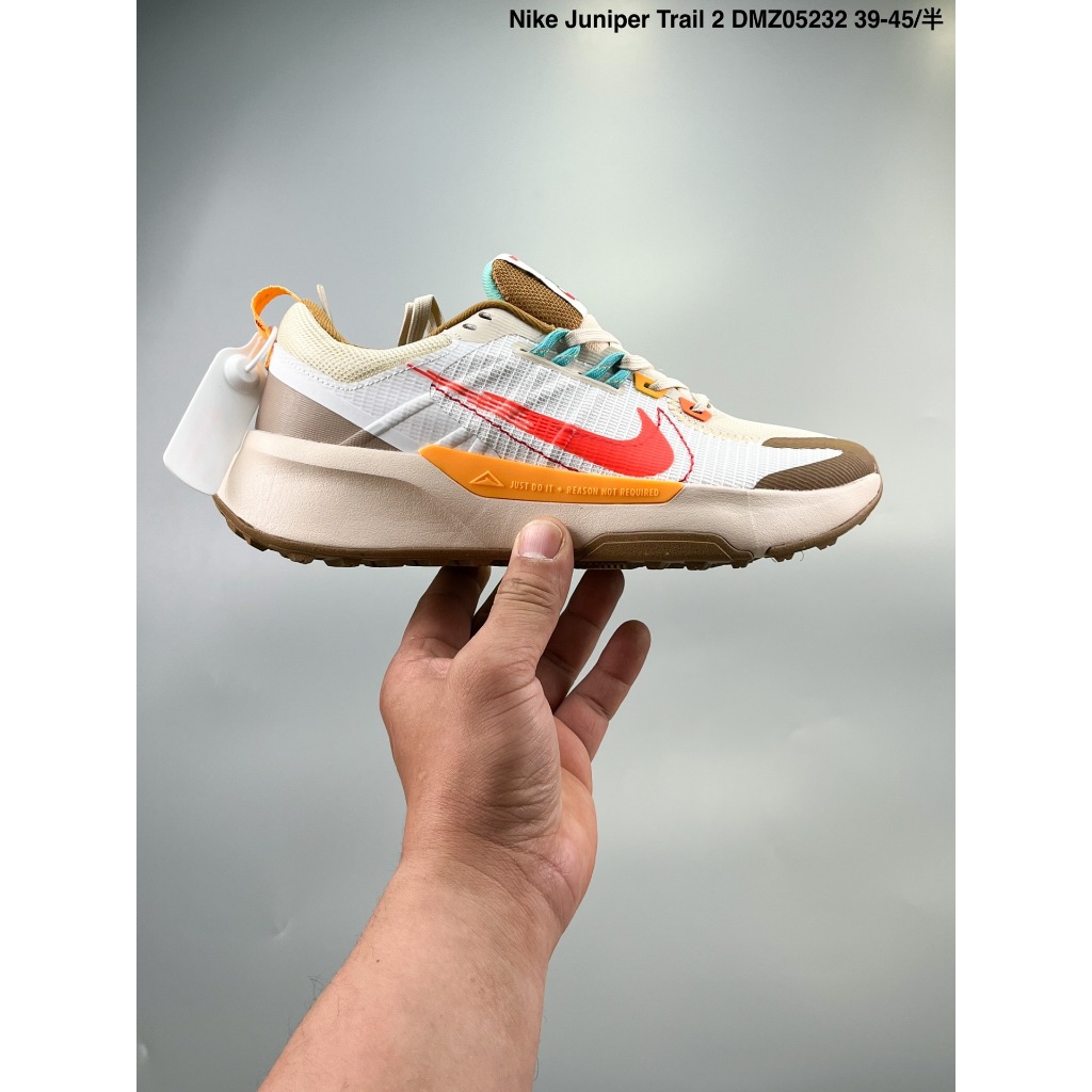 Nike JUNIPER TRAIL 2 รองเท้าวิ่ง Unisex ขนาด 39-45