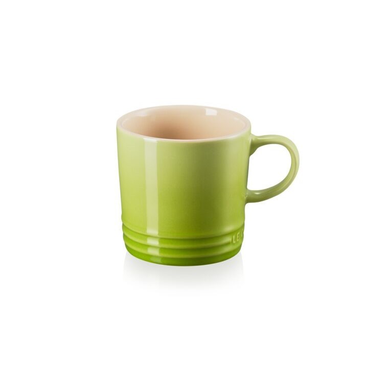แก้วกาแฟ ขนาด 350ml สีเขียว เกรด B London 350ml Coffee Mug (B) Kiwi