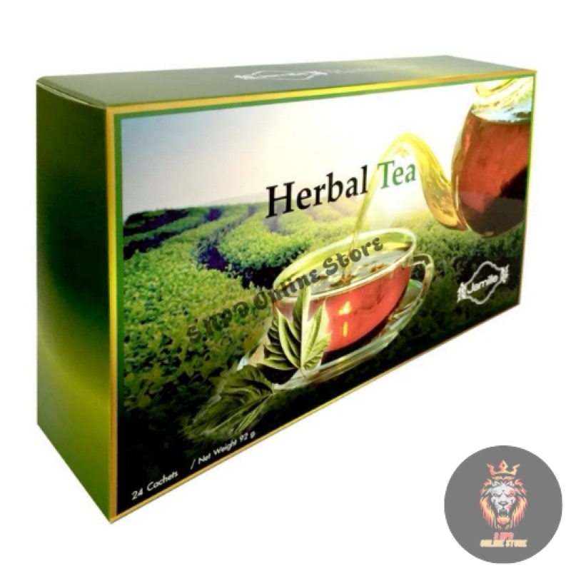Jamille Herbal Tea จามิลลี่ ชาสมุนไพร (1 กล่อง 24 ซอง)