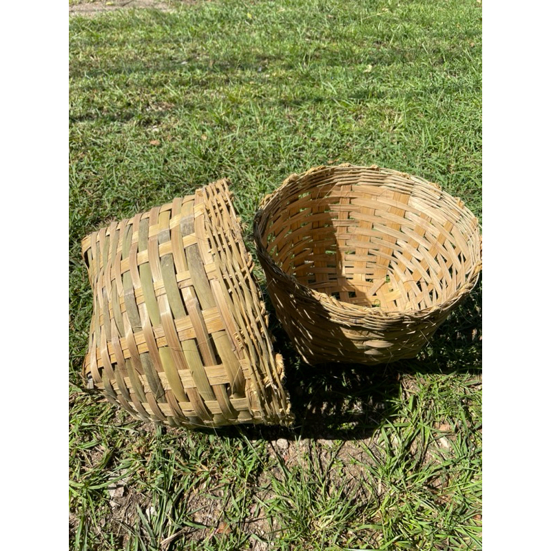 ตะกร้าสานไม้ไผ่ผิว,รังไข่ไก่พันธุ์ ขนาด ก.36 ส.18เซน(พร้อมส่ง) ราคา ถูกที่สุด ดีลบีเคเค แกลเลอรีภาพที่ 9
