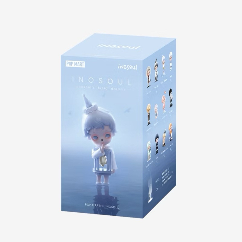 ( แบบจุ่ม ) Model : Popmart inosoul's Lucid Dreams