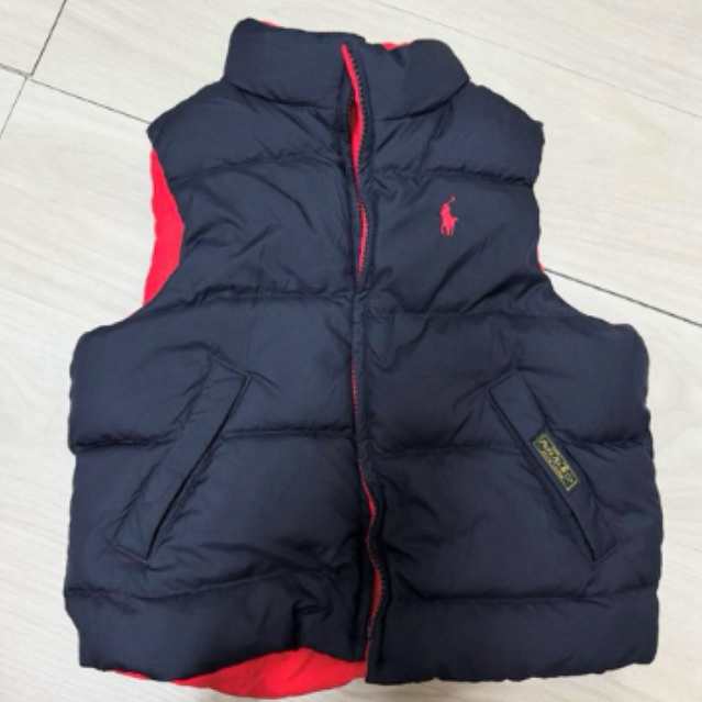 Polo Ralph Lauren ของแท้เสื้อหนาวเด็ก