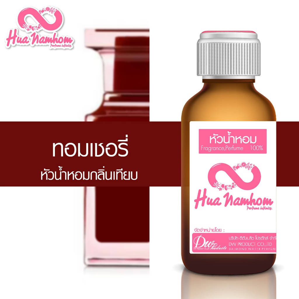 หัวน้ำหอมกลิ่นโคลน ทอม ออมวูด