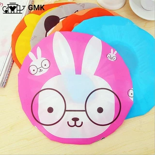 หมวกอาบน้ำ หมวกคลุมผม กันน้ำ การ์ตูน น่ารัก มีหลากหลายแบบให้เลือกค่ะ สินค้าพร้อมส่งG2874