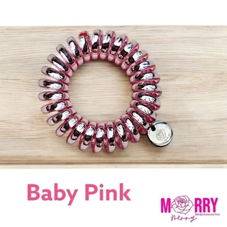 ยางรัดผม Merry merry รุ่น BABY PINK: Original 3.5