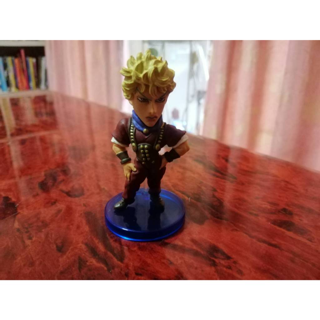 Figure WCF โจโจ้ ล่าข้ามศตวรรษ jojo bizarre adventure แท้ โจโจ้ล่าข้ามศตวรรษ jojobizarreadventure  D