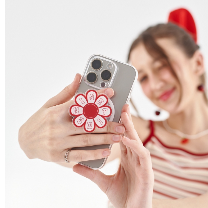 Nineties Design Griptok ที่ติดหลังมือถือ รุ่น Blissy