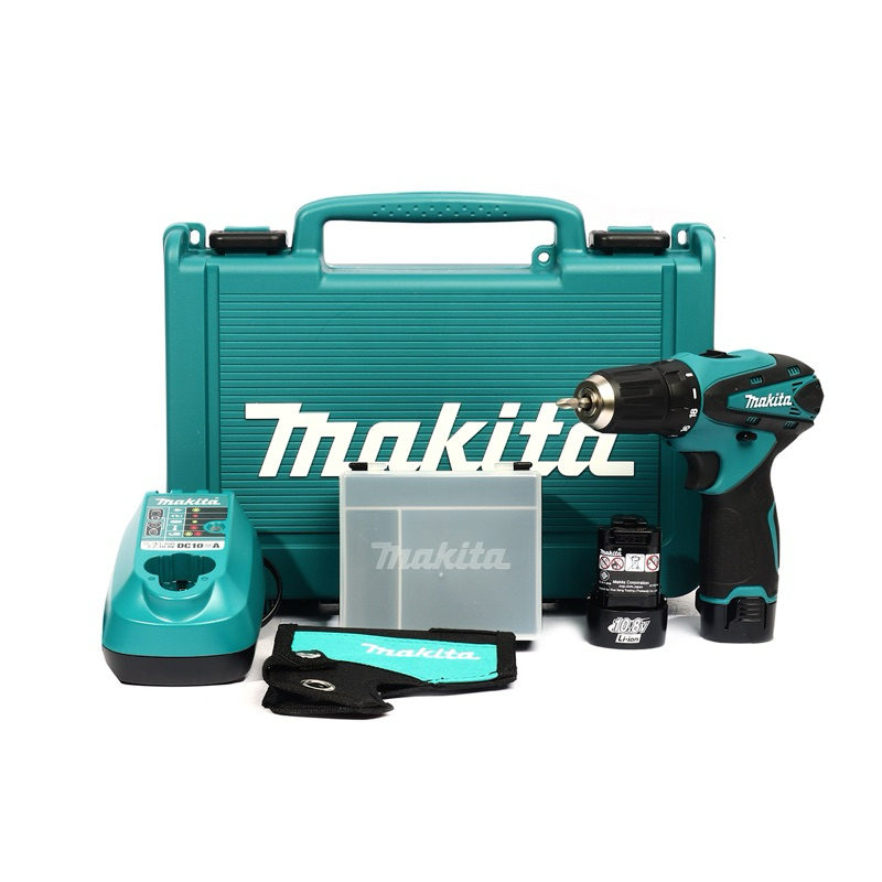 MAKITA สว่านไขควงไร้สาย DF330DWE 10mm (3/8")