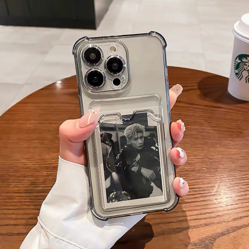 Per Apple IPHONE 15 (6.1) Gorilla Vetro Temperato Schermo Protezione (2 Pacco - Foto 7