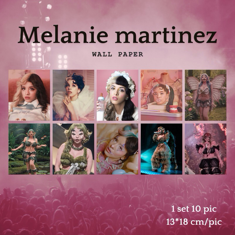 Melanie martinez wallpaper ภาพตกแต่งห้องดนตรี ตกแต่งห้องนอน