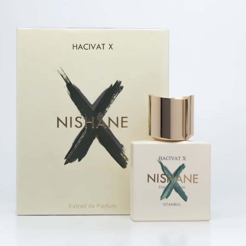 Nishane - Hacivat X Extrait de Parfum [💥แบ่งขายน้ำหอมแท้ 100%]