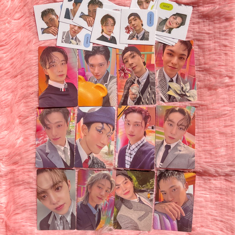 [ ลดราคา] SEVENTEEN WEVERSE POB