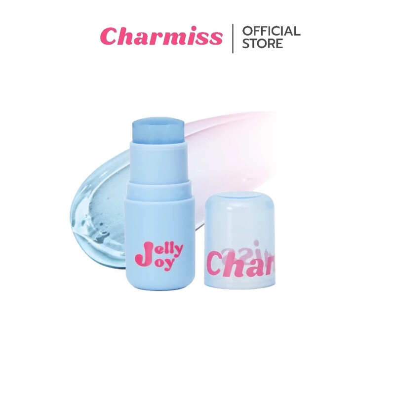 Charmiss Jelly Joy Water Tint Blush Stick  ชาร์มิส เจลลี่จอย วอเตอร์ทิ้นท์ บลัชสติ๊ก บลัชเจล เนื้อเจลลี่ ขนาด 5.5 กรัม - รูปที่ 7